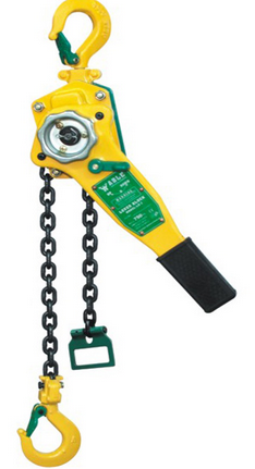 艾培爾手扳葫蘆罩殼生銹后易變性