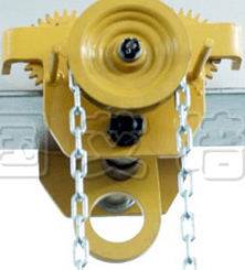 艾培爾單軌小車(chē)清洗要求