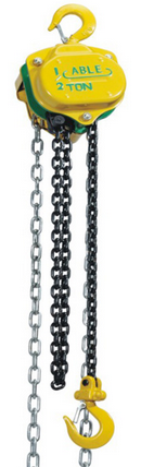 艾培爾手拉葫蘆的產(chǎn)品介紹