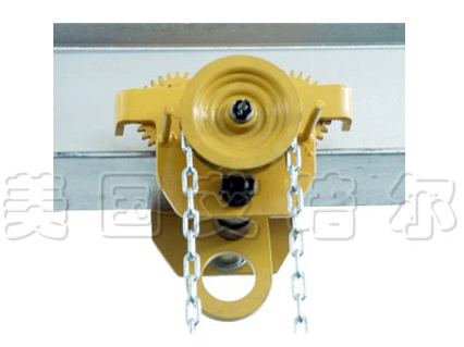 艾培爾單軌小車的產(chǎn)品展示圖