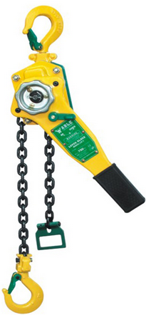 艾培爾手扳葫蘆的產品實拍