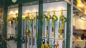 艾培爾手拉葫蘆的產品圖片