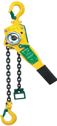 艾培爾手扳葫蘆的產品展示圖