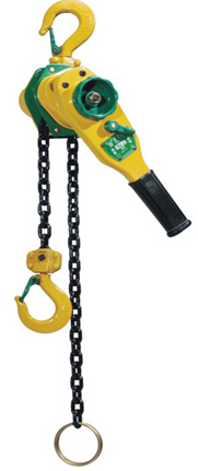 艾培爾手扳葫蘆的產品展示圖