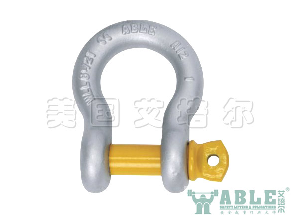 艾培爾SPB型6倍強(qiáng)力型卸扣