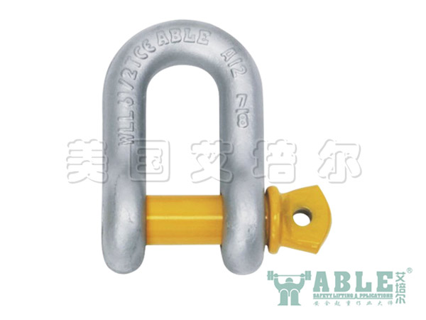 艾培爾SPD型6倍強(qiáng)力型卸扣