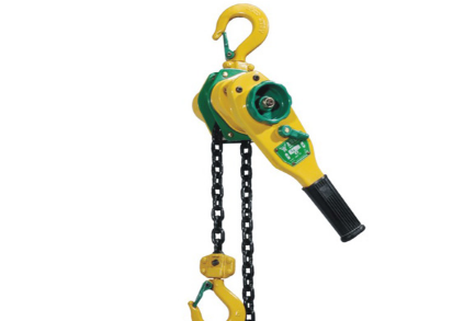 手拉葫蘆怎么完成機械設備的維修工作